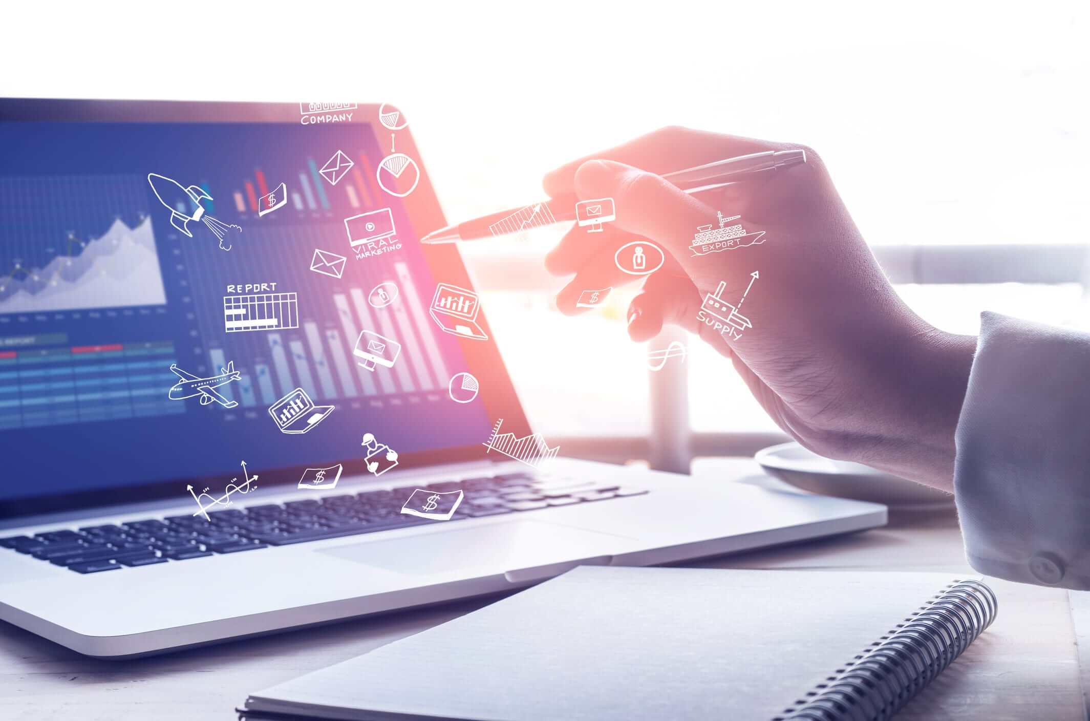 Easy to use tech solutions for business