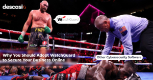 WatchGuard Cybersecurity Technology