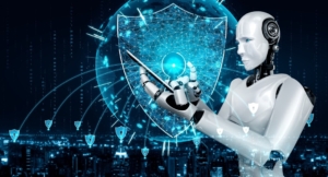 AI in cybersecurity